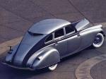 Pierce-Arrow Silver Arrow 1933 года